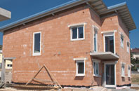 Castle Gresley home extensions