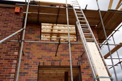 house extensions Castle Gresley