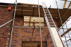 Castle Gresley multiple storey extension quotes